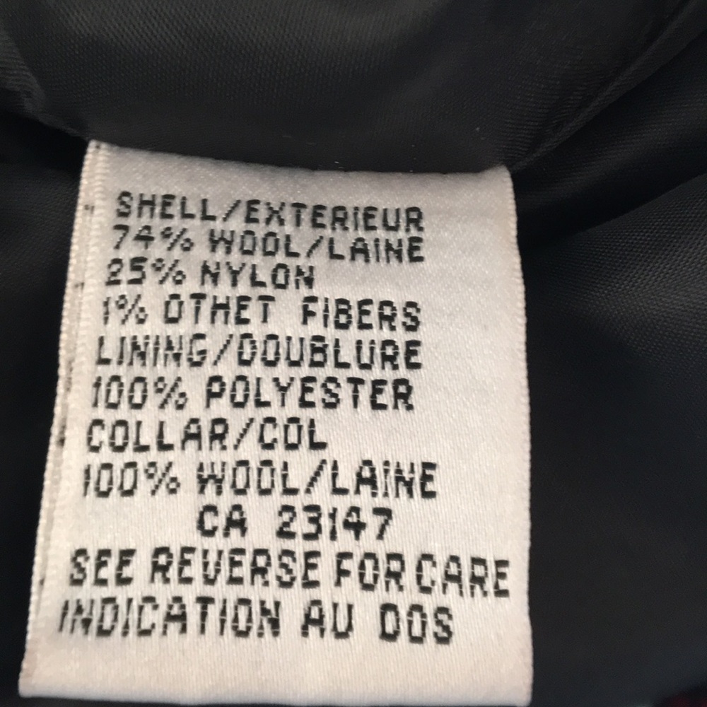 Talbots Wool Jacket - image 7